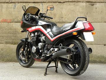 Honda CBX 750 - 1986