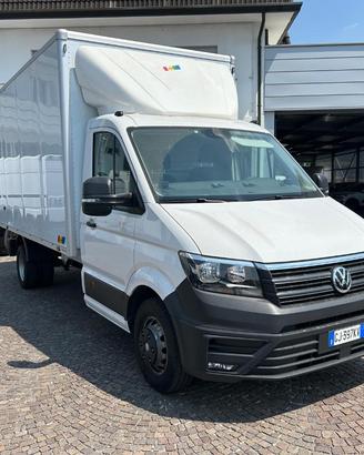 VOLKSWAGEN Crafter 35 2.0 BiTDI 177CV PL FURGONE