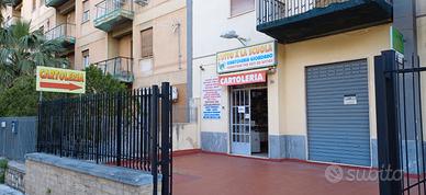 Cartoleria fronte universita' di palermo