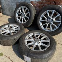 Gomme cerchioni audi Q5