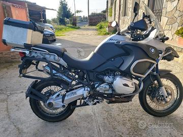 BMW GS1200 adventure