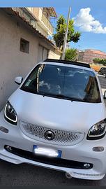 Smart Fortwo Brabus Style 90 Turbo