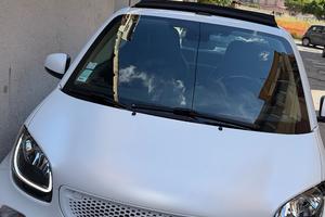 Smart Fortwo Brabus Style 90 Turbo