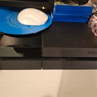 Playstation 4 slim 500Gb