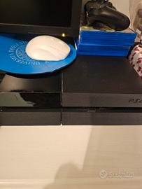 Playstation 4 slim 500Gb