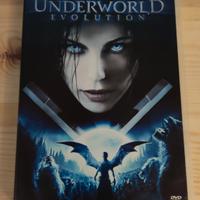 underworld evolution dvd