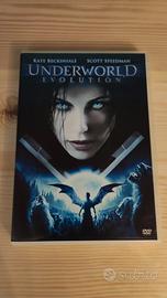 underworld evolution dvd