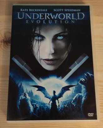 underworld evolution dvd