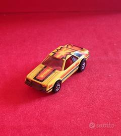 Ford Mustang Turbo 1979 - Hot Wheels Scala 1/64