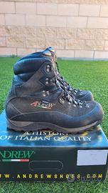 Scarponi trekking Andrew Nepal Trek