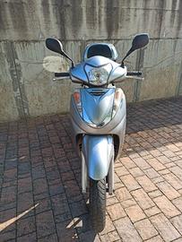 Honda SH 300 Giuseppe Femiano Mantova