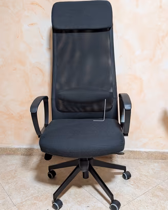 Sedia da ufficio IKEA Markus poltrona da scrivania