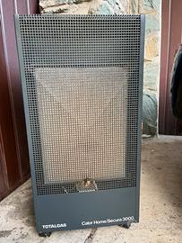 Stufa catalitica Total