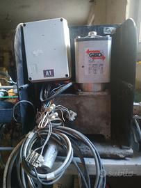 motore cancello elettrico scorrevole Gibidi