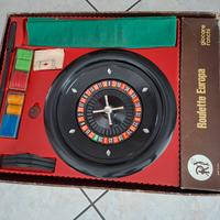 Gioco da tavolo Roulette