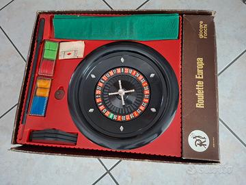 Gioco da tavolo Roulette