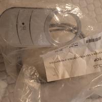 Glass idromassaggio display bordo vasca idromassag