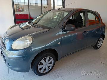 Micra 1.2 12V Acenta GPL
