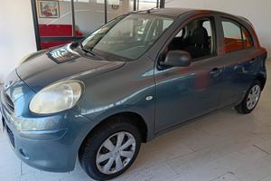 Micra 1.2 12V Acenta GPL