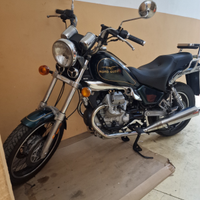 Motoguzzi Nevada