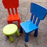 seggiolone per bambini 