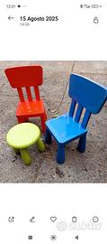seggiolone per bambini 