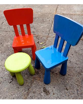 seggiolone per bambini 