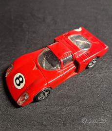 Politoys Export Alfa Romeo 33