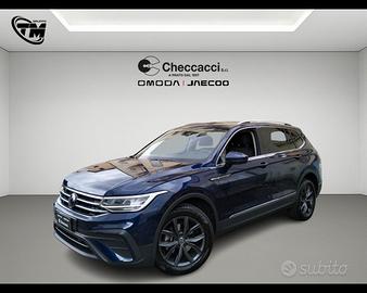 VOLKSWAGEN Tiguan Allspace Tiguan Allspace 2.0 ...