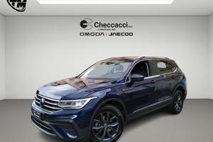 VOLKSWAGEN Tiguan Allspace Tiguan Allspace 2.0 ...