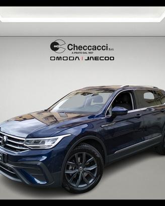 VOLKSWAGEN Tiguan Allspace Tiguan Allspace 2.0 ...