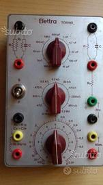 SCUOLA RADIO ELETTRA Prova circuiti a sostituzione