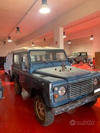 Land Rover Defender 90 diesel Hard-top