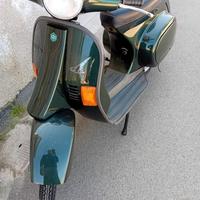 Vespa 4hp anno 1995