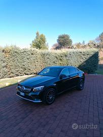 mercedes glc 250d coupé 