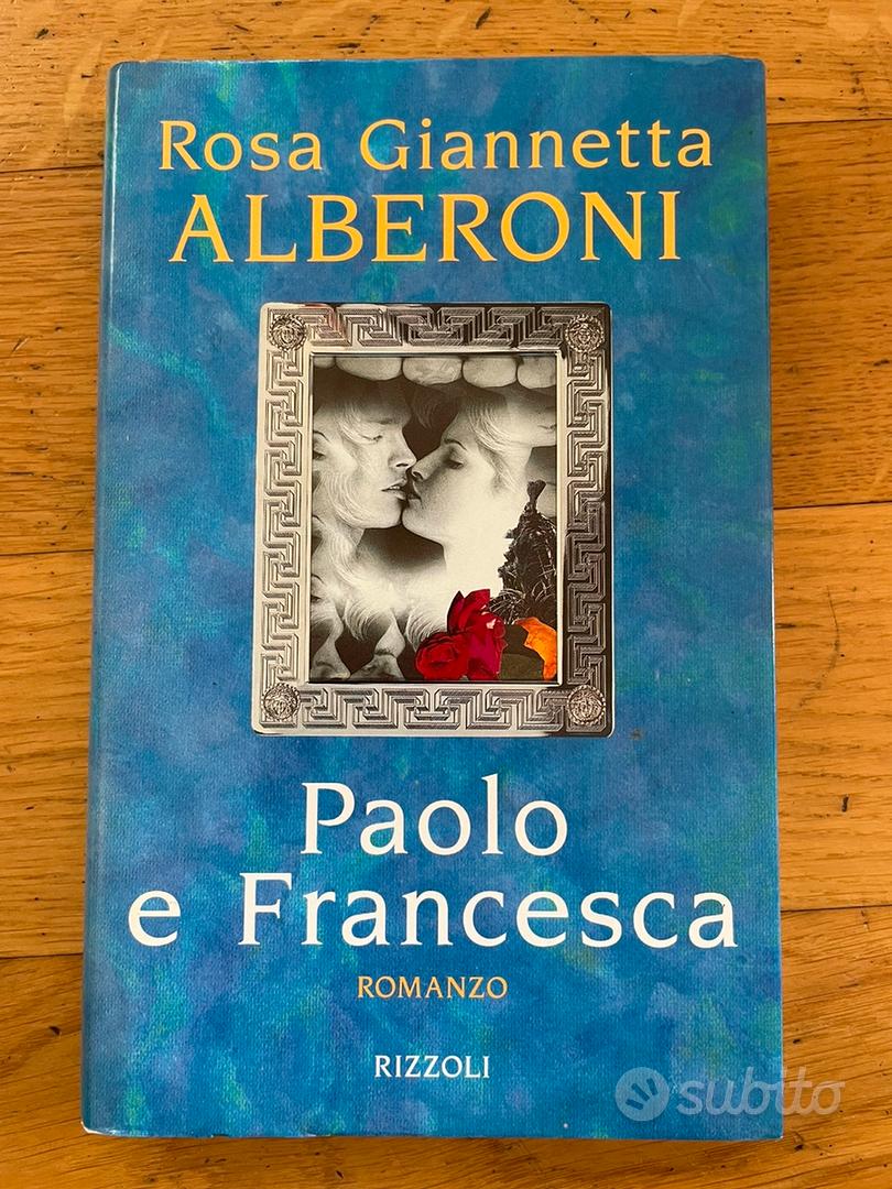 PAOLO E FRANCESCA - Libri e Riviste In vendita a Roma