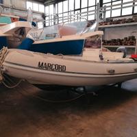 Lomac 520 Ok + Yamaha 40 hp