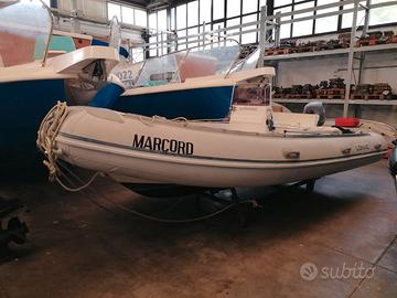 Lomac 520 Ok + Yamaha 40 hp