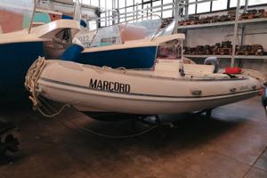 Lomac 520 Ok + Yamaha 40 hp