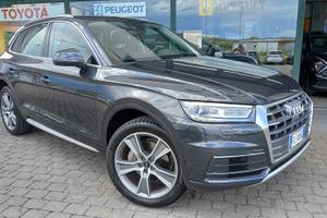 Audi Q5 2.0 TDI quattro S tronic Business Sport
