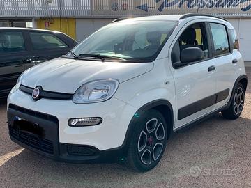 Panda Hybrid 2023 km 25mila