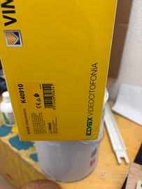 Videocitofono vimar elvox wifi con due monitor
