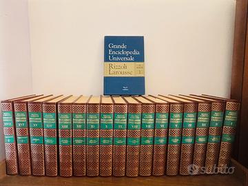 Grande Enciclopedia Universale Rizzoli Larousse
