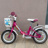 Bici bambina mod. Bianchi