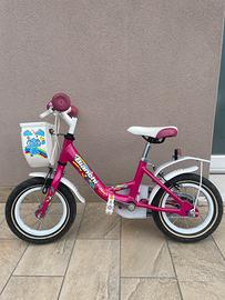 Bici bambina mod. Bianchi