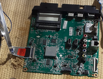 scheda madre LG43LK6100PLB