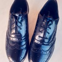 Scarpe Prima Donna, numero 40, nere