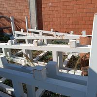 scaffali porta bobine 