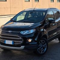 Ford EcoSport 1.5 TDCi 95 CV Titanium S