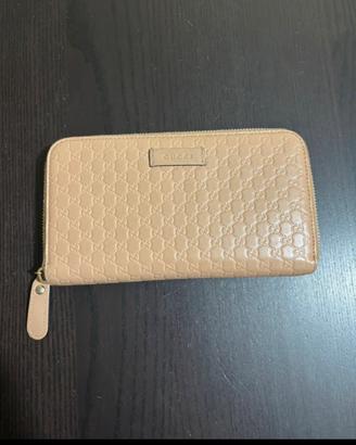 Portafoglio Gucci